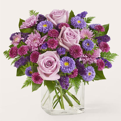 In Harmony Bouquet – KATHY'S FLOWERS, Adair OK