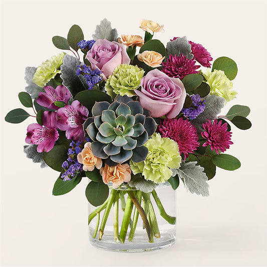 Botanical Dream Bouquet – KATHY'S FLOWERS, Adair OK