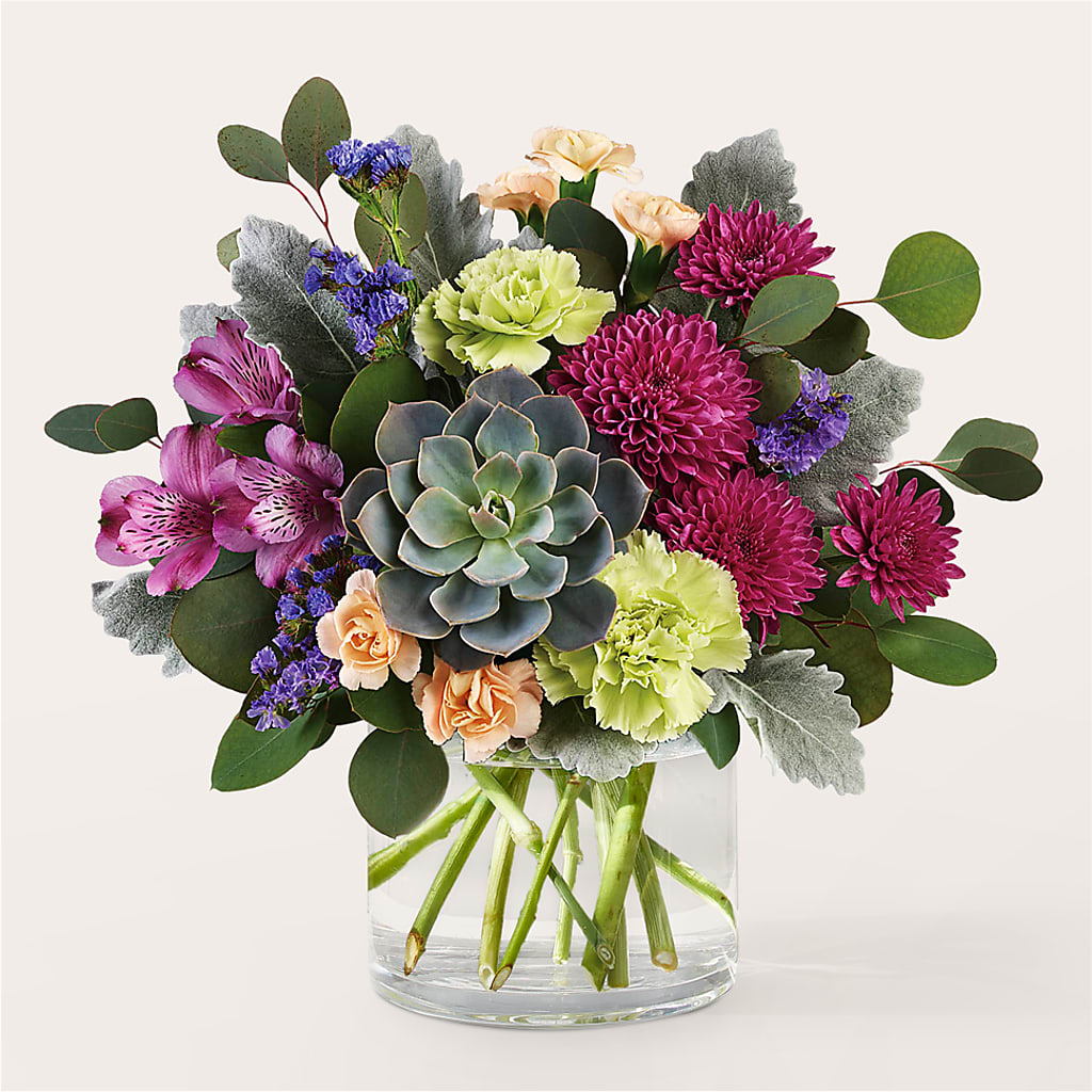 Botanical Dream Bouquet – KATHY'S FLOWERS, Adair OK