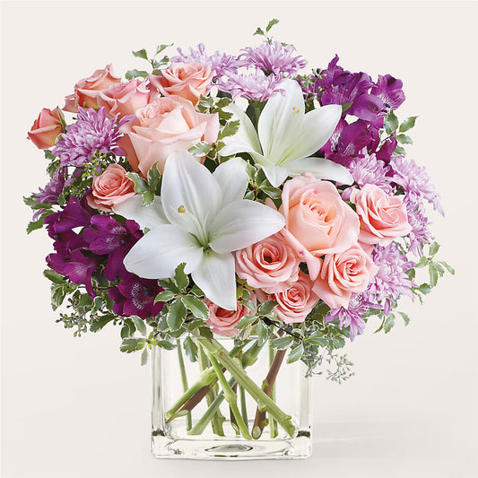 Mani Pedi Bouquet – KATHY'S FLOWERS, Adair OK