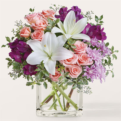 Mani Pedi Bouquet – KATHY'S FLOWERS, Adair OK