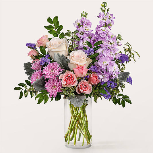 Well Wishes Bouquet – KATHY'S FLOWERS, Adair OK