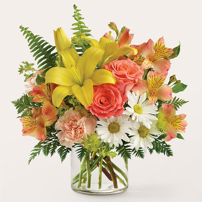 Sunset Strip Bouquet – KATHY'S FLOWERS, Adair OK