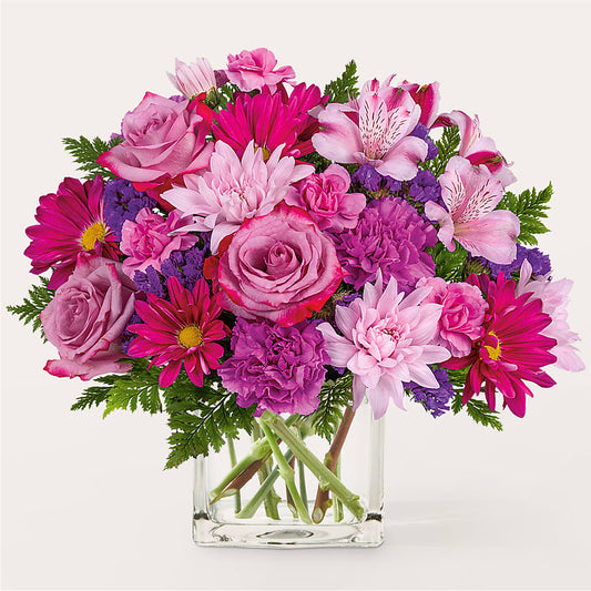 Afternoon Tea Bouquet – KATHY'S FLOWERS, Adair OK