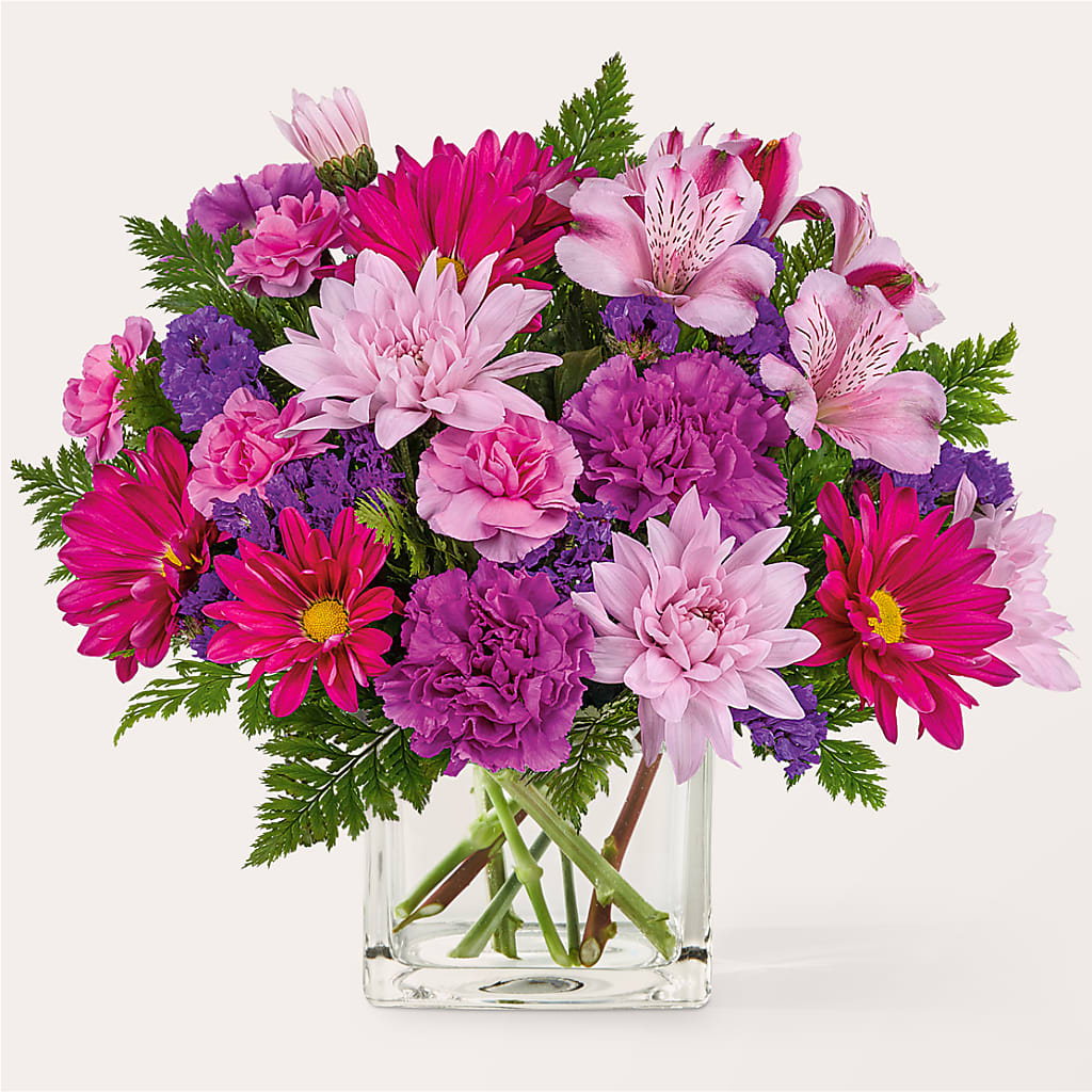 Afternoon Tea Bouquet – KATHY'S FLOWERS, Adair OK