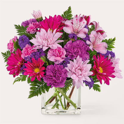 Afternoon Tea Bouquet – KATHY'S FLOWERS, Adair OK