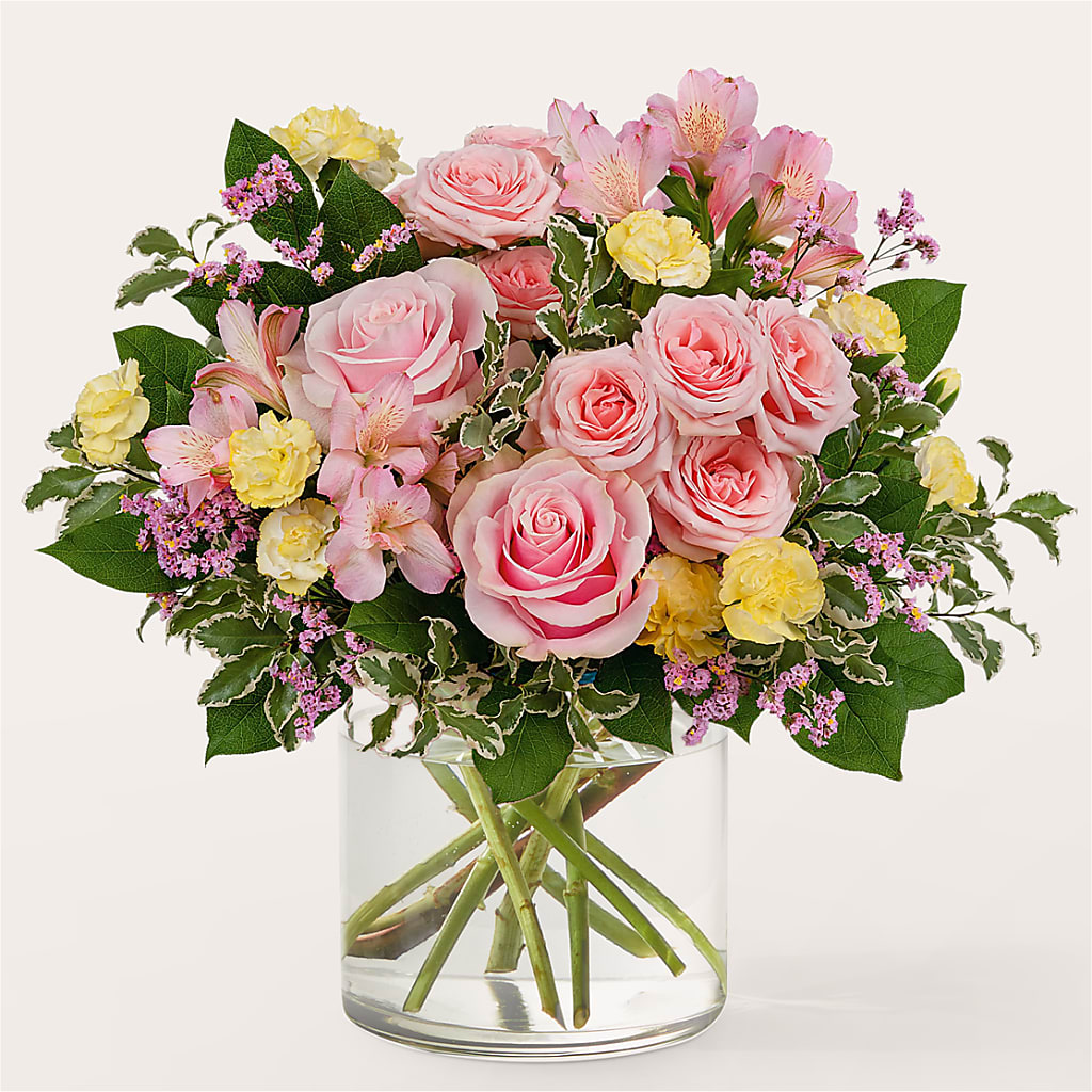 Refreshed Bouquet – KATHY'S FLOWERS, Adair OK