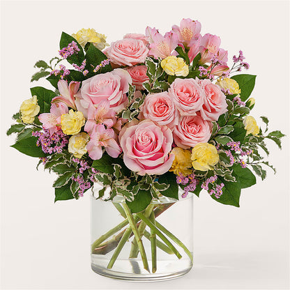 Refreshed Bouquet – KATHY'S FLOWERS, Adair OK