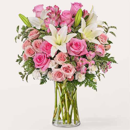 All the Best Bouquet – KATHY'S FLOWERS, Adair OK