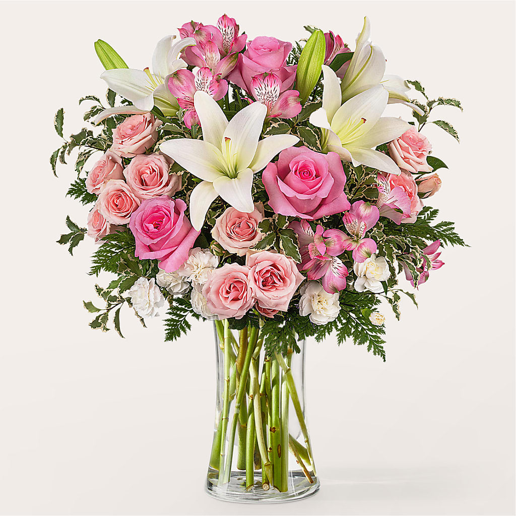 All the Best Bouquet – KATHY'S FLOWERS, Adair OK