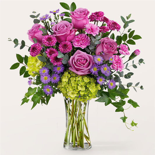 Whispering Garden Bouquet – KATHY'S FLOWERS, Adair OK