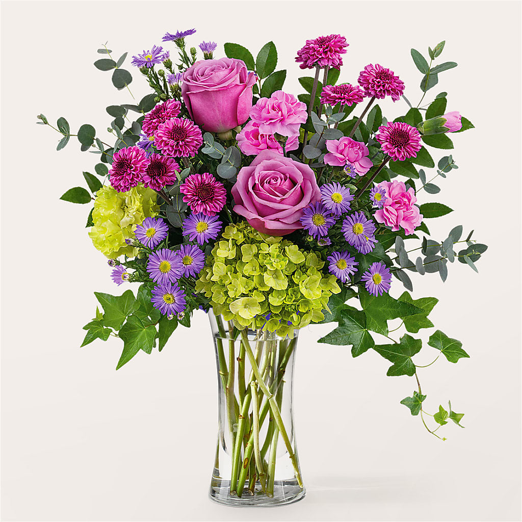 Whispering Garden Bouquet – KATHY'S FLOWERS, Adair OK
