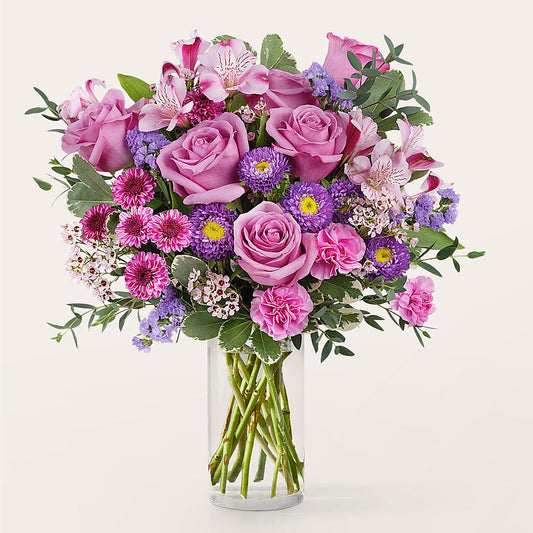Fanciful Blossoms Bouquet – KATHY'S FLOWERS, Adair OK
