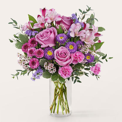 Fanciful Blossoms Bouquet – KATHY'S FLOWERS, Adair OK