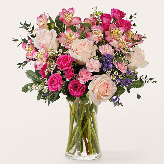 A La Mode Bouquet – KATHY'S FLOWERS, Adair OK