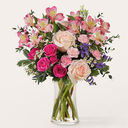 A La Mode Bouquet – KATHY'S FLOWERS, Adair OK