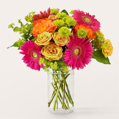 Zest for Life Bouquet – KATHY'S FLOWERS, Adair OK
