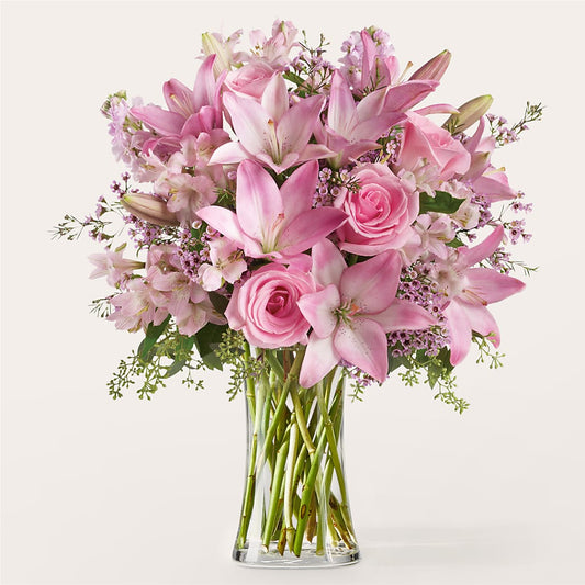 Gentle Gesture Bouquet – KATHY'S FLOWERS, Adair OK