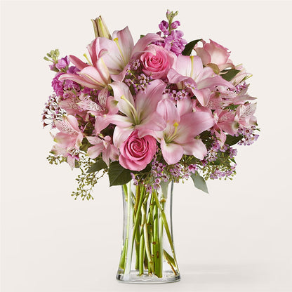Gentle Gesture Bouquet – KATHY'S FLOWERS, Adair OK