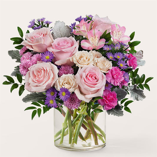 Light as a Feather Bouquet – KATHY'S FLOWERS, Adair OK