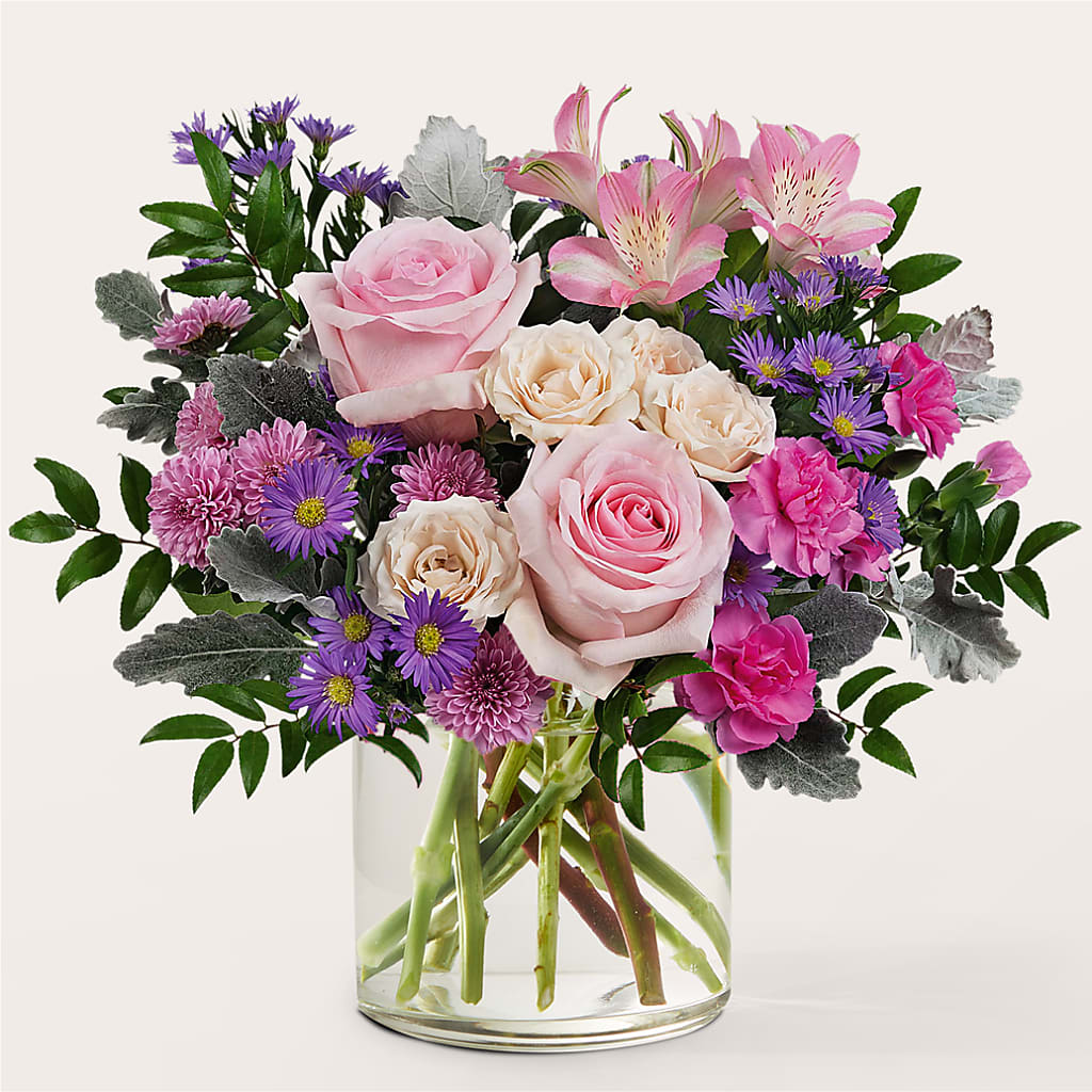Light as a Feather Bouquet – KATHY'S FLOWERS, Adair OK