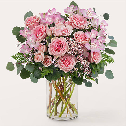Sweetheart Bouquet – KATHY'S FLOWERS, Adair OK