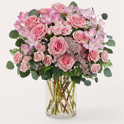 Sweetheart Bouquet – KATHY'S FLOWERS, Adair OK