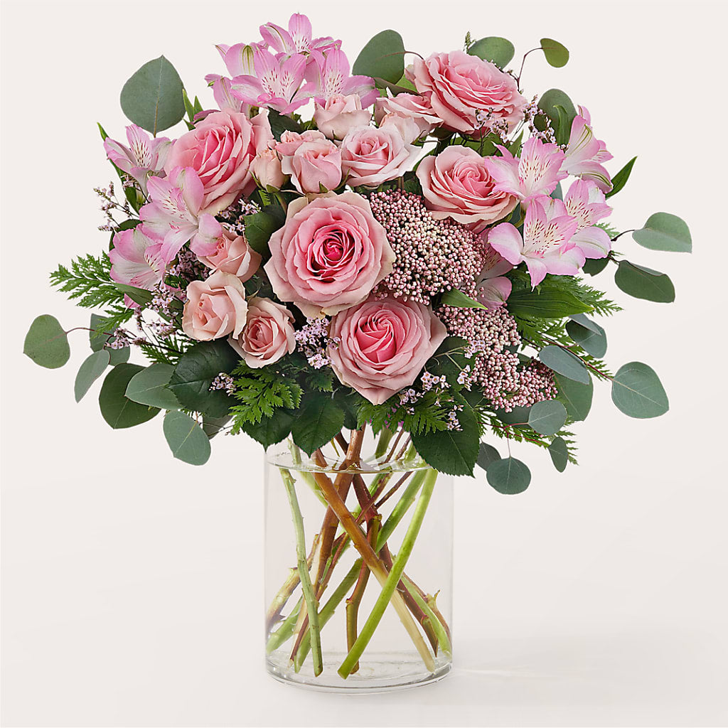 Sweetheart Bouquet – KATHY'S FLOWERS, Adair OK
