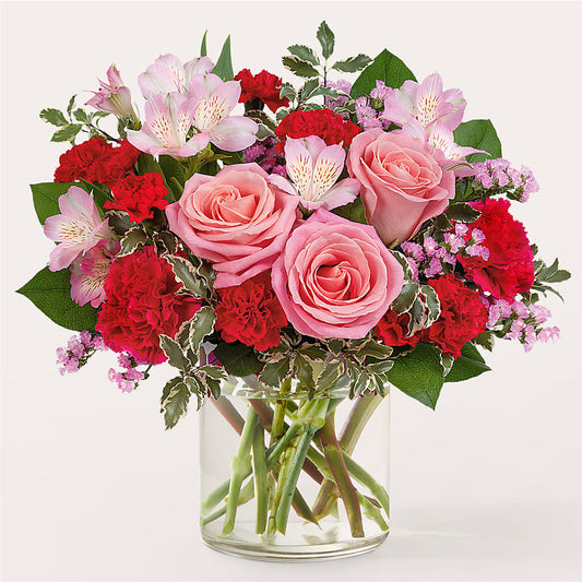 First Impressions Bouquet – KATHY'S FLOWERS, Adair OK