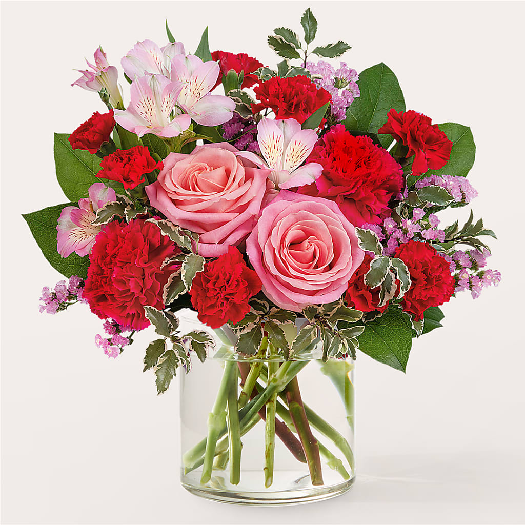 First Impressions Bouquet – KATHY'S FLOWERS, Adair OK