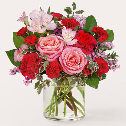 First Impressions Bouquet – KATHY'S FLOWERS, Adair OK