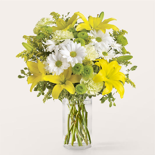 Fresh Start Bouquet – KATHY'S FLOWERS, Adair OK