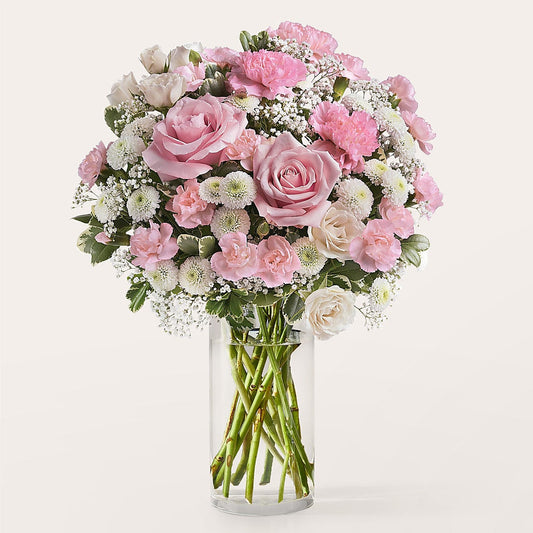 Vintage Glamour Bouquet – KATHY'S FLOWERS, Adair OK