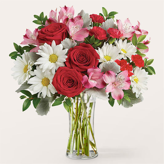 Sugary Sweet Bouquet – KATHY'S FLOWERS, Adair OK