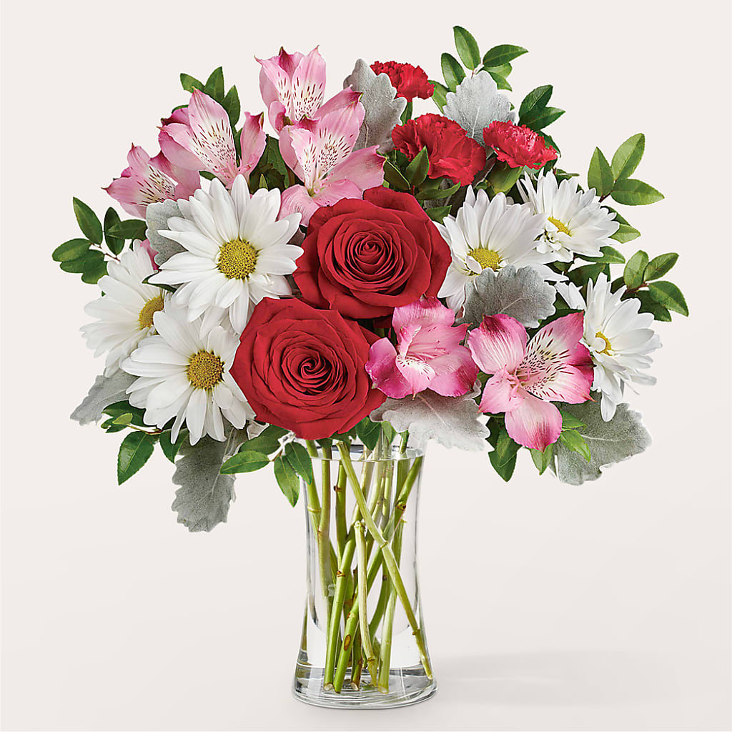 Sugary Sweet Bouquet – KATHY'S FLOWERS, Adair OK