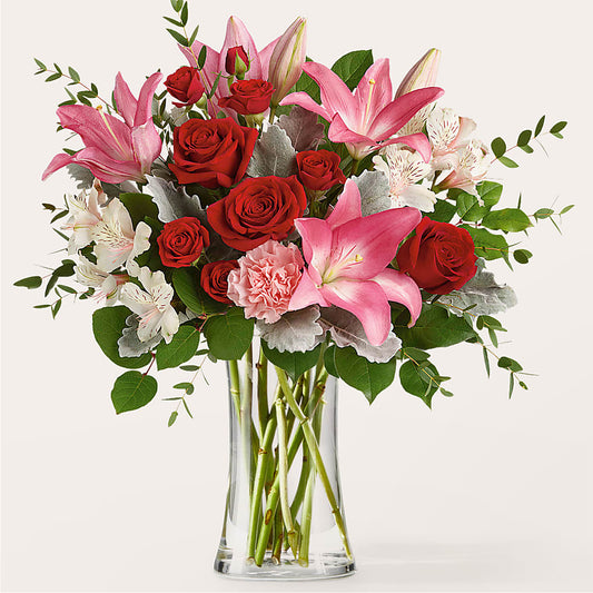 Everything to Me Bouquet – KATHY'S FLOWERS, Adair OK