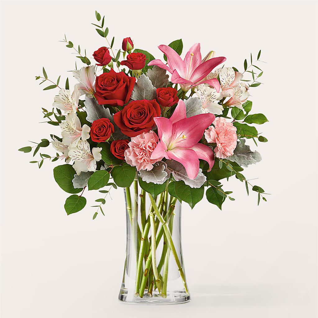 Everything to Me Bouquet – KATHY'S FLOWERS, Adair OK
