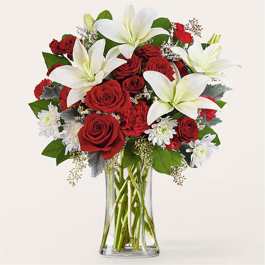 Floral Symphony Bouquet – KATHY'S FLOWERS, Adair OK
