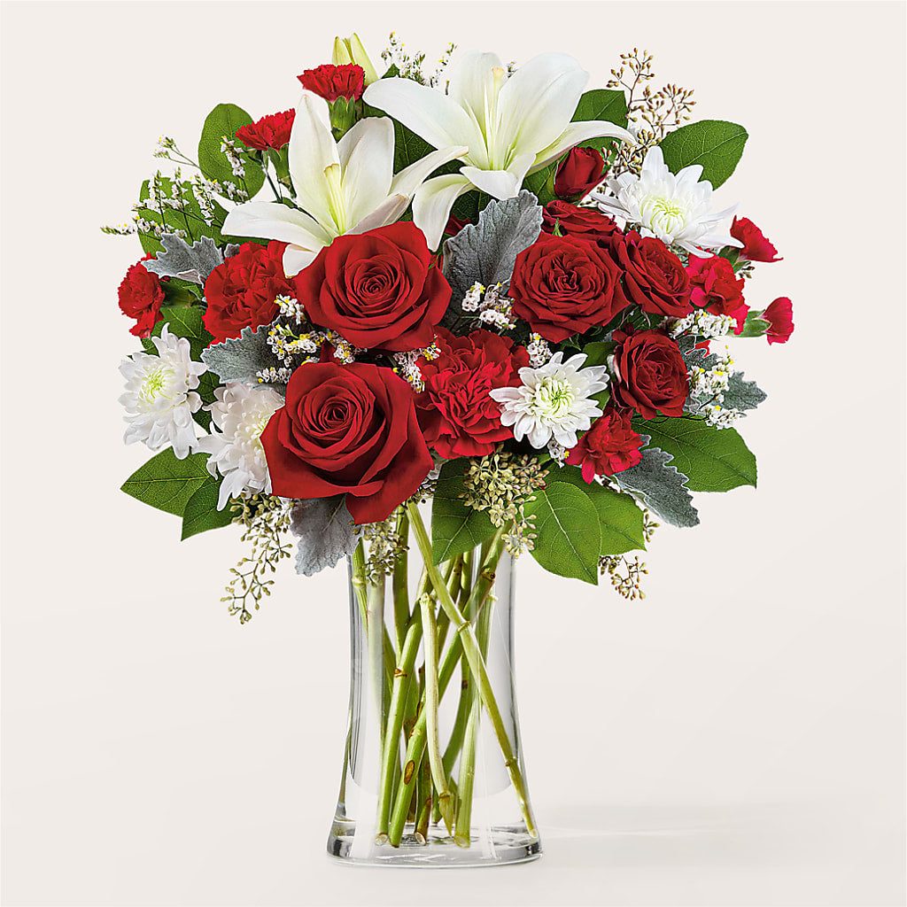 Floral Symphony Bouquet – KATHY'S FLOWERS, Adair OK