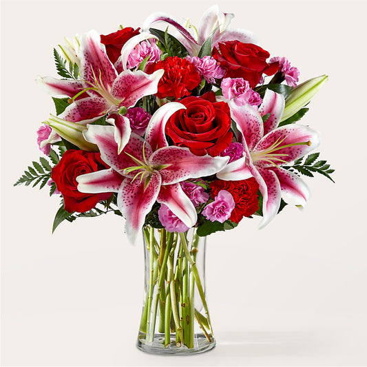 Honeymoon Bouquet – KATHY'S FLOWERS, Adair OK