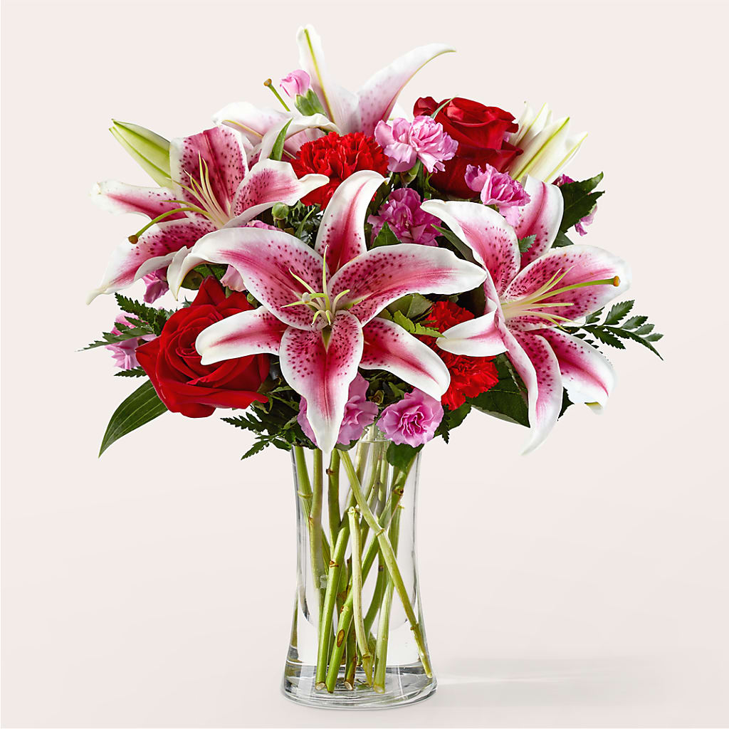 Honeymoon Bouquet – KATHY'S FLOWERS, Adair OK