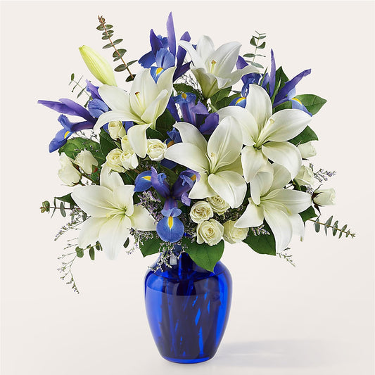 Restorative Pause Bouquet – KATHY'S FLOWERS, Adair OK