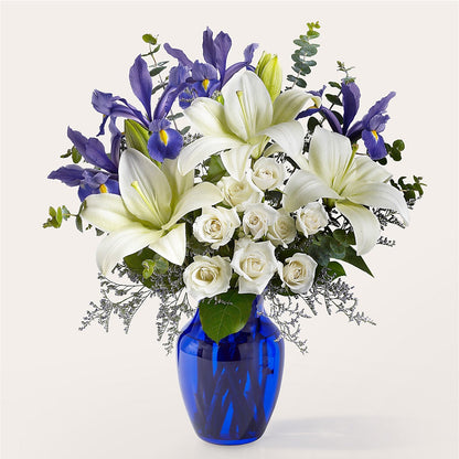 Restorative Pause Bouquet – KATHY'S FLOWERS, Adair OK