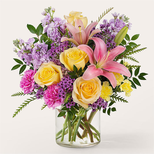 Jubilee Bouquet – KATHY'S FLOWERS, Adair OK