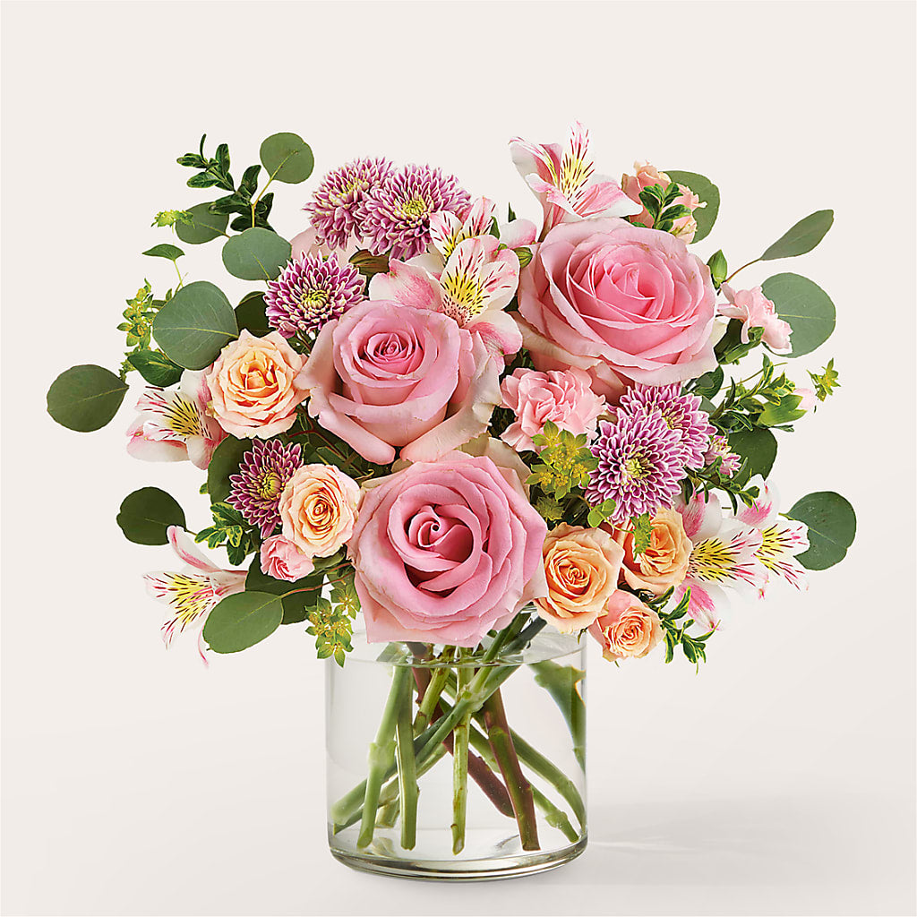 Pleasant Pastures Bouquet – KATHY'S FLOWERS, Adair OK
