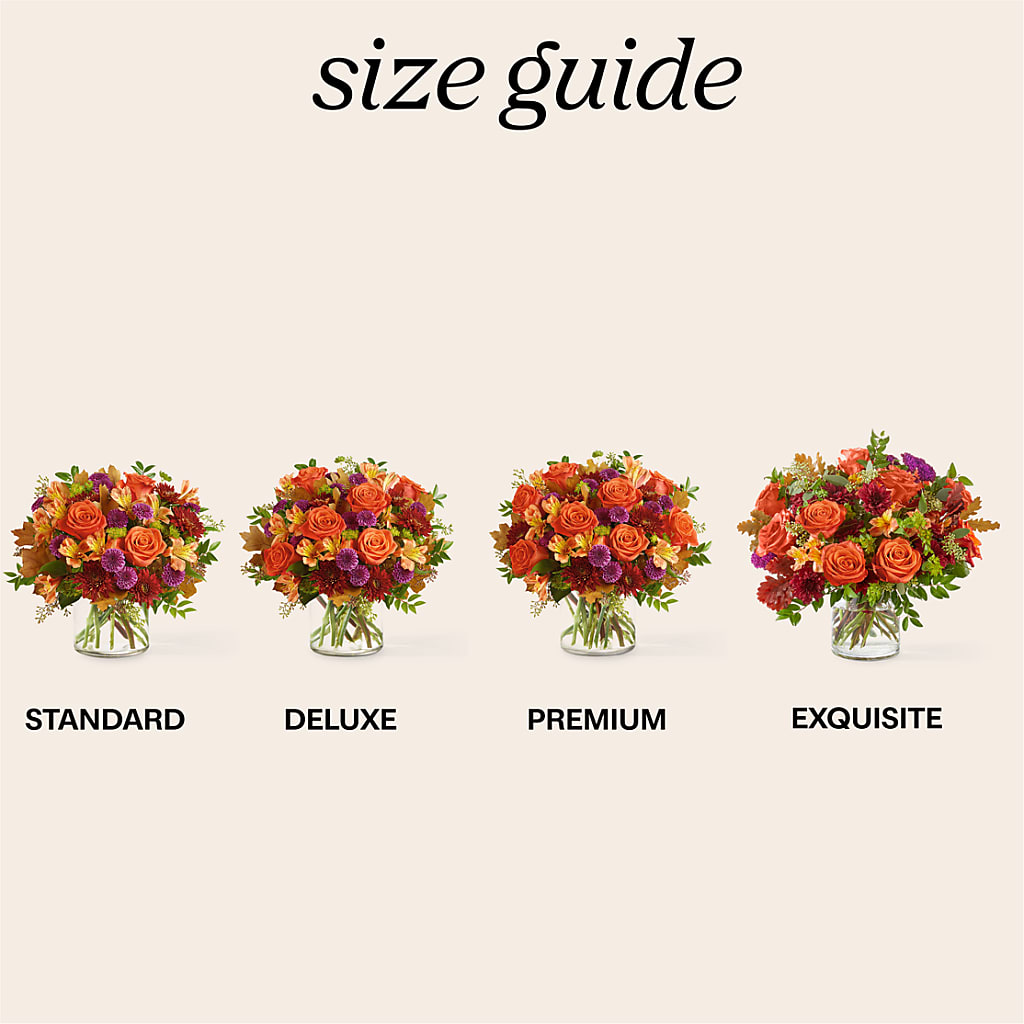 Orange You Glad Bouquet – KATHY'S FLOWERS, Adair OK