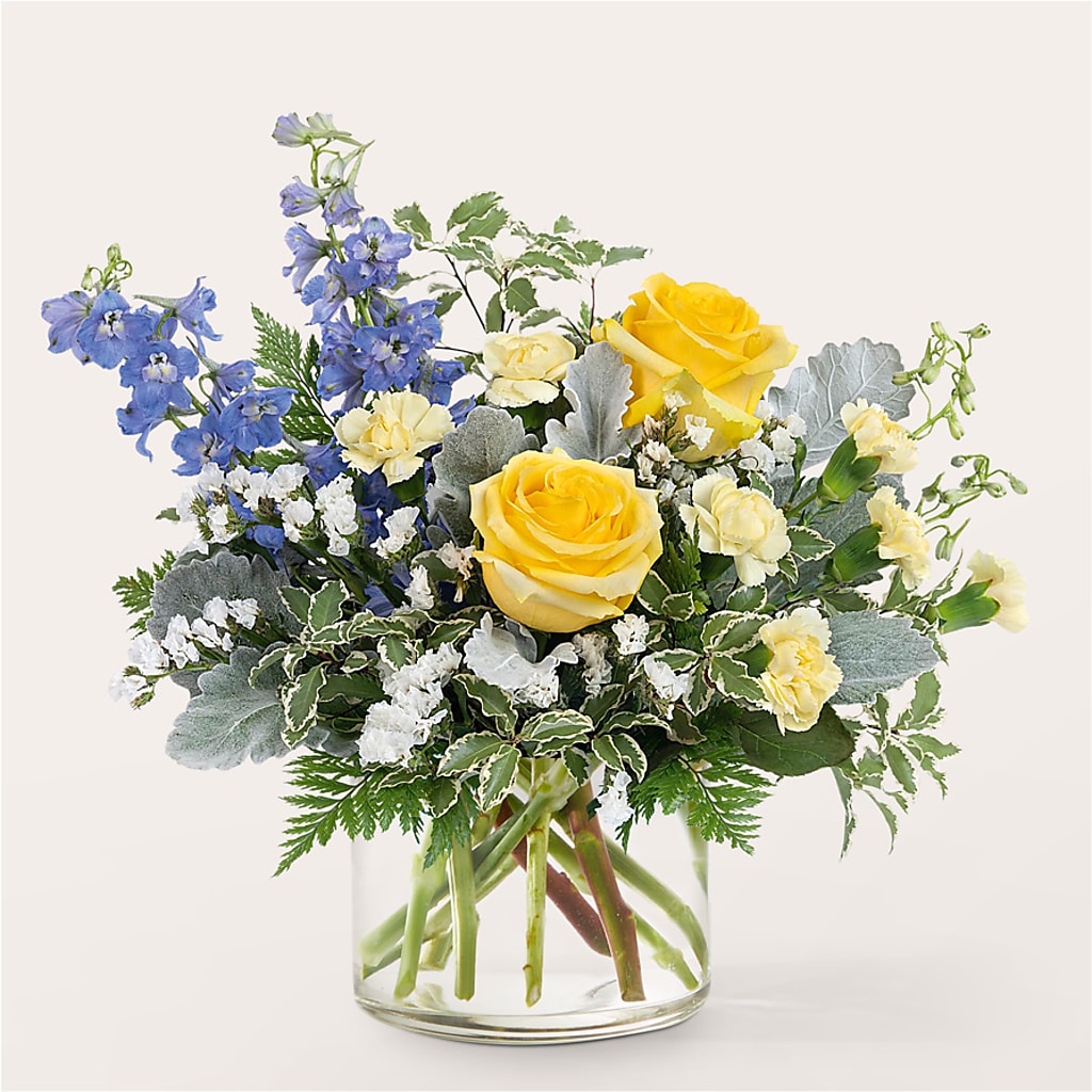 Butterfly Wings Bouquet – KATHY'S FLOWERS, Adair OK