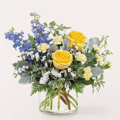 Butterfly Wings Bouquet – KATHY'S FLOWERS, Adair OK