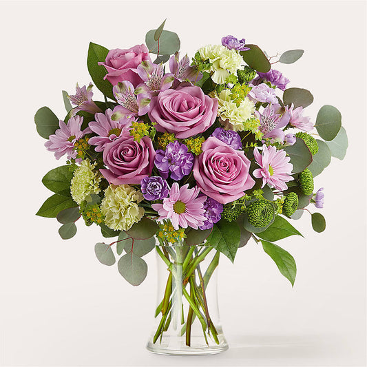 Emerald City Bouquet – KATHY'S FLOWERS, Adair OK