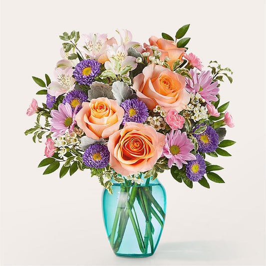 Soft Melody Bouquet – KATHY'S FLOWERS, Adair OK